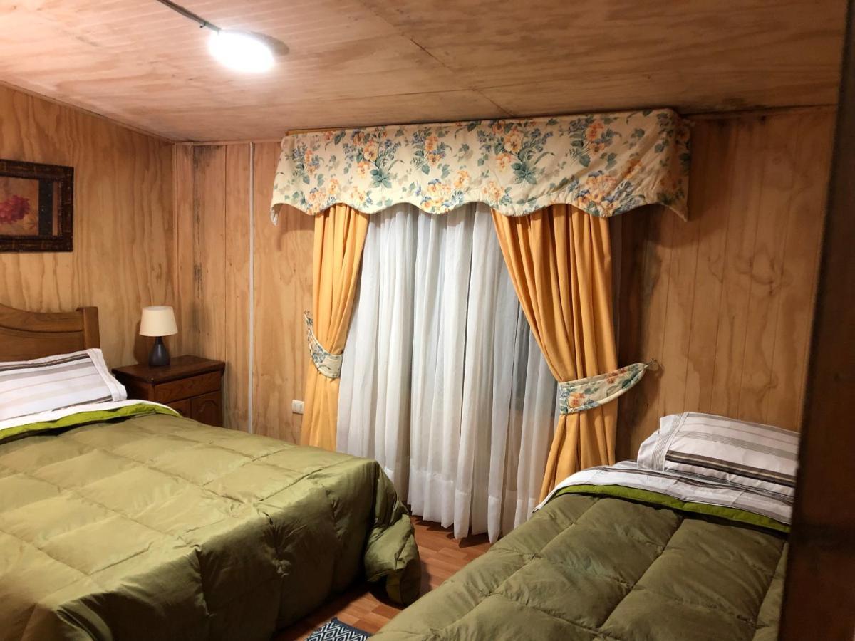 Departamento Amoblado Apartment กอนเซปซิออน ภายนอก รูปภาพ